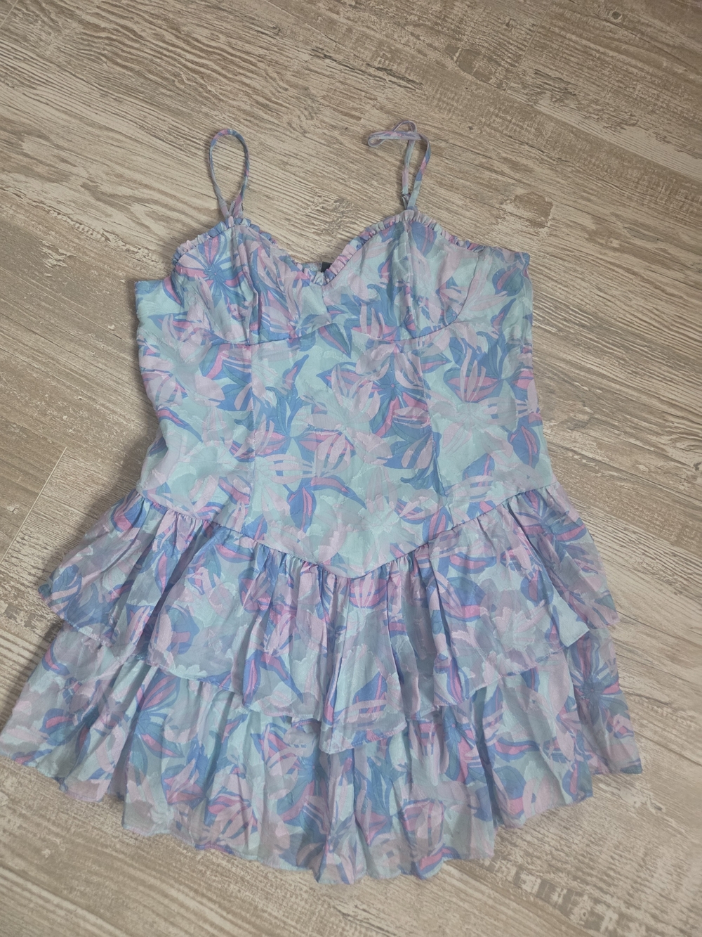 Target Colorful Pattern Dress